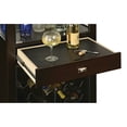 thumbnail image 2 of howard miller gimlet wine and bar storage cabinet, 2 of 2