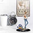 thumbnail image 2 of One Piece - Acryl - Nami Acrylic Stand, 2 of 3