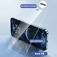 thumbnail image 2 of Mica Cristal Pantalla Para iPhone 15 Pro Max + Lente Cámara, 2 of 8