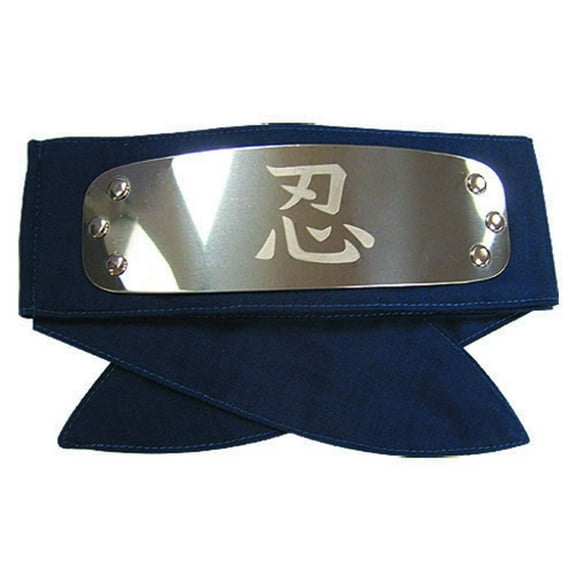 GE Animation 31500 Naruto Shippuden Shinobi Allied Forces Army Headband