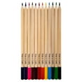 thumbnail image 1 of Time 4 Crafts 12-Pack Premium Quality Colouring Pencil Set, 1 of 3