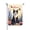 Style 4, variant on Welcome Spring Garden Flag Tuxedo Cat In Flowers 12x18 Inch Double Sided Outdoor Yard Decor Butterfly Floral House Flag Seasonal Farmhouse Banner