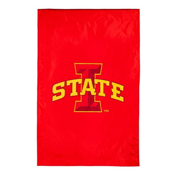 Iowa State Cyclones 28" x 44" Double-Sided Garden Flag