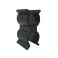 thumbnail image 1 of GROWTH TANK Double Pipe Clamp Clips Chain Link Fence Panel Clamps Pipe Joining Connector for, 1 of 9