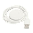 thumbnail image 4 of Smartwatch Charging Dock, Fast Charging ABS Wireless Smartwatch Charger 3.3ft Cable  For WA2156A Black,White, 4 of 8