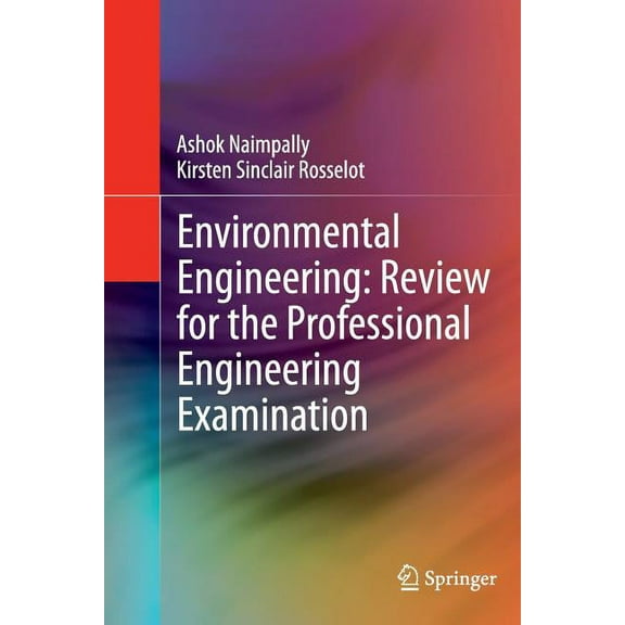 Environmental Engineering: Review for the Professional Engineering Examination, (Paperback)