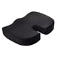 thumbnail image 1 of Cojín de asiento de gel, cojín de asiento de gel que reduce el dolor del coxis, cojín de espuma viscoelástica, logra más, 1 of 8
