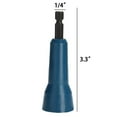 thumbnail image 2 of Universal Wire Connector Tool for Power Drill Drivers Reliable and Quick, 2 of 7