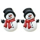 thumbnail image 4 of Cubiertas de Perilla de Navidad Snowmans Gabinete de Cocina Knob Covers Gabinete Tirador de Manijas Cubiertas de Muebles, 4 of 8