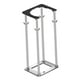 thumbnail image 1 of Soporte para fregadero bajo encimera, kit de reparación para fregadero de cocina bajo encimera, altura ajustable, soporte para lavabo de cocina para 36 cm a 46 cm, 1 of 8