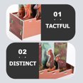 thumbnail image 3 of MOVTOTOP Human Evolution Puzzle For Kids Science Toys Puzzle Science Model Brain Teasers Games Popular Science Model Stem Toys Brain Teasers Model Kits Human Physiology, 3 of 8