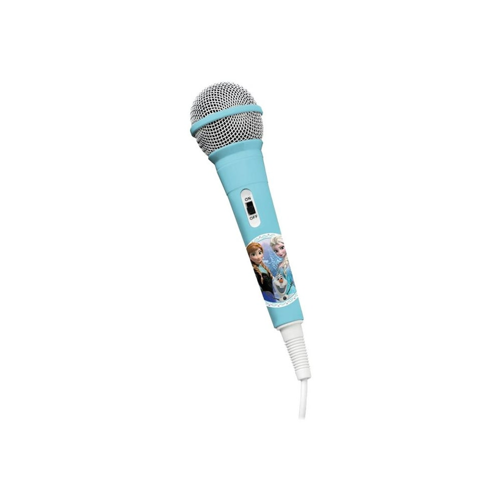 First Act Majestic Disney Frozen Microphone