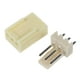 thumbnail image 2 of 100 Pieza KF2510-3P 2,54 mm PCB Encabezado 3 Pin Conexion Caja de Terminal de Crimpado, 2 of 5