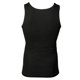 thumbnail image 3 of TOM TAILOR camiseta de hombre, paquete de 2 - camiseta interior, Garron S, lisa Negro M (Medium), 3 of 3