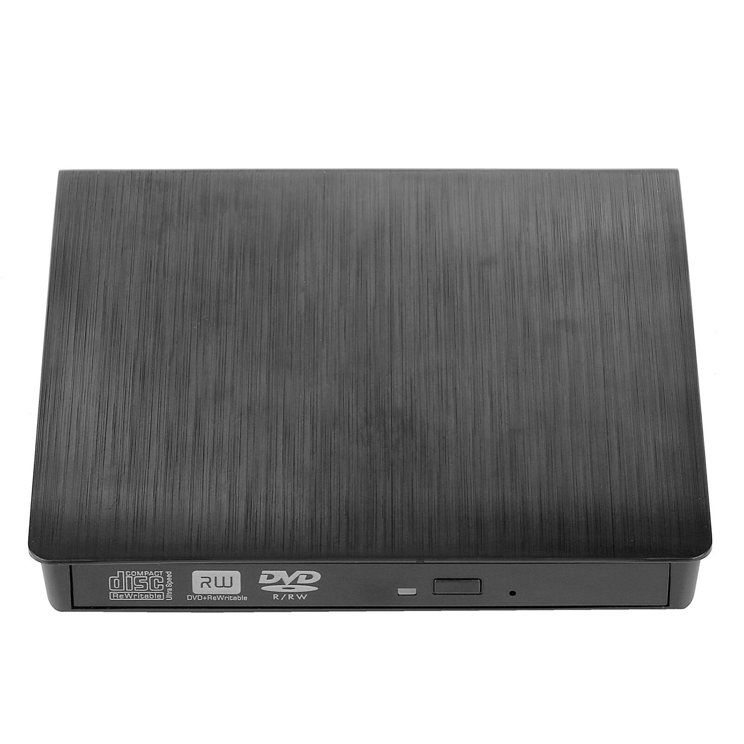 External DVD Drive USB 3.0 TypeC CD Burner Portable CD DVD +/RW Drive