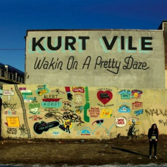 Kurt Vile - Wakin on a Pretty Daze - Music & Performance - CD