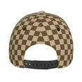thumbnail image 6 of XMXT Baseball Cap, Japanese Koi Print Sun Hats for Men, One Size Brown, 6 of 9