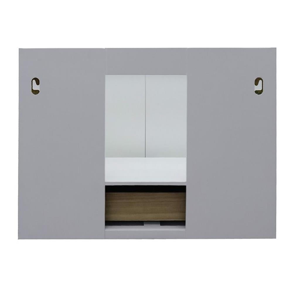 Bellaterra Home Wall Mount Vanity - Thumbnail 4