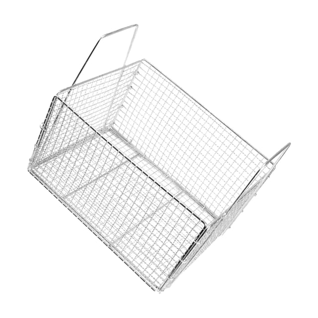 OULII Deep Frying Basket With Practical Design For Home Cooking 1Set