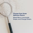 thumbnail image 6 of Trace Minerals Magnesium Glycinate Powder - Daily Magnesium Powder for Sleep Support - Calming Bedtime Drink - Natural & Gentle - Mixed Berry Lemonade - 180g (60 Servings), 6 of 7