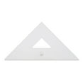 thumbnail image 2 of Blick Art Alternatives Plastic Triangle - 12", 45-90 Degree, 2 of 2