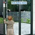 thumbnail image 4 of Door Window Alarm, 120DB Door Alarms for Kids Safety, 10 Pack Pool Alarm for Home Security, Kids and The Elderly Safety, 4 of 5