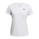 thumbnail image 4 of Camiseta Under Armour Tech de manga corta con cuello en V para mujer, 4 of 5