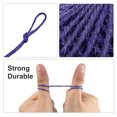 thumbnail image 4 of Unique Bargains 328 Feet 2.5mm Garden Twine, Jute Rope, Jute Twine String Cords Purple, 4 of 6