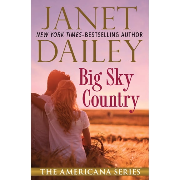 Americana Big Sky Country, Book 26, (Paperback)