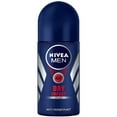 thumbnail image 2 of Nivea For Men Dry Impact Antiperspirant Deodorant Roll-On 50Ml (3 Pack), 2 of 3