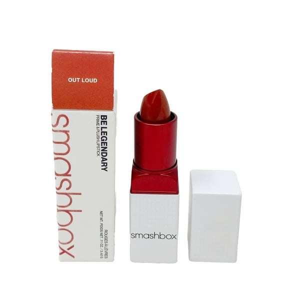 Smashbox Be Legendary Prime & Plush Lipstick - Out Loud (0.11 oz)