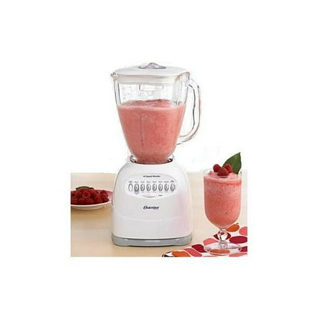 Oster 14-Speed Glass Jar Blender