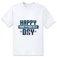 thumbnail image 2 of Men's Short Sleeve Graphic T shirt Collection Trendy Fashion Shirt Classic Style Suitable for Big and Tall men Tee, 2 of 5