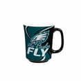 thumbnail image 3 of Taza De Cerámica NFL 400ml Evergreen Con Caja Eagles, 3 of 4