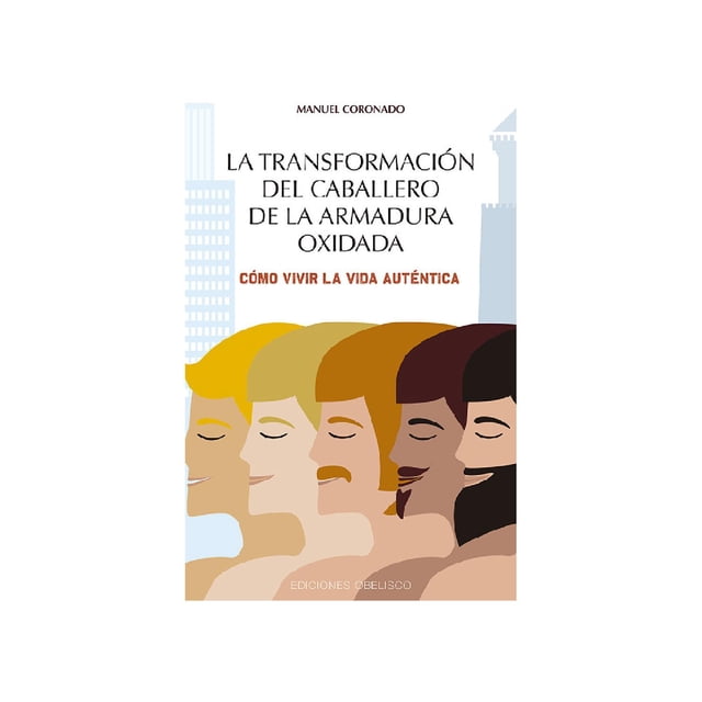 La transformación del caballero de la armadura oxidada