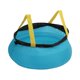 thumbnail image 2 of Cubo De Agua Plegable, Cubo Plegable Ligero Resistente Al Desgarro Para Pescar Para Senderismo Para Acampar, 2 of 8