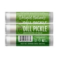 thumbnail image 5 of Delight Naturals Dill Pickle Lip Balm - 5 Pack, 5 of 5