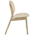thumbnail image 4 of Modway Malina Wood Dining Side Chair in Gray, 4 of 9
