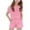 Pink, variant on Cethrio Girls Outfit Sets, Summer Casual Athletic 2 Piece Girls' Clothing Sets Pink Size 10-12T