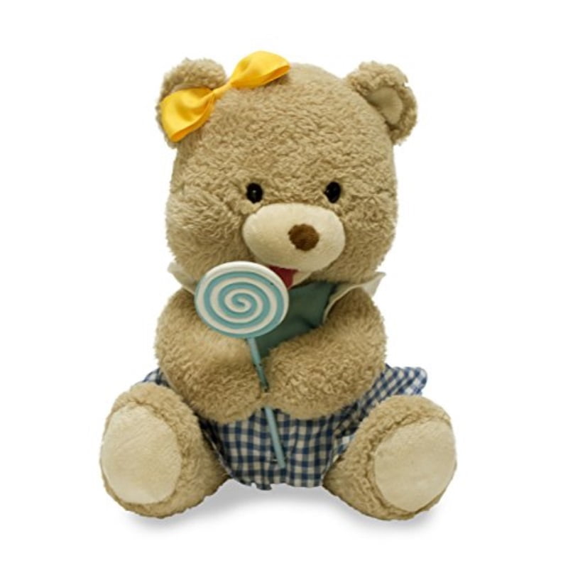 cuddle barn bear