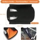 thumbnail image 3 of Cubierta protectora de batería de bicicleta eléctrica con patrón reflectante, para circunferencia de tubo de 28-32 cm, protector de batería de marco a prueba de polvo y antiarañazos, 3 of 5
