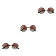 thumbnail image 1 of Minnieouse Sun Eyewear Creativo Práctico Sombrilla Gafas de sol multicolores Multifuncional Peso ligero para mujer Rosa, Verde Type1 NO1, 1 of 6