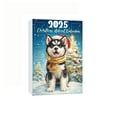 thumbnail image 2 of Christmas Dog Advent Calendar with 24 Mini Dog Ornaments, Holiday Countdown Calendar for Dog Lovers, Festive Decor for Tree & Mantel, 2 of 2