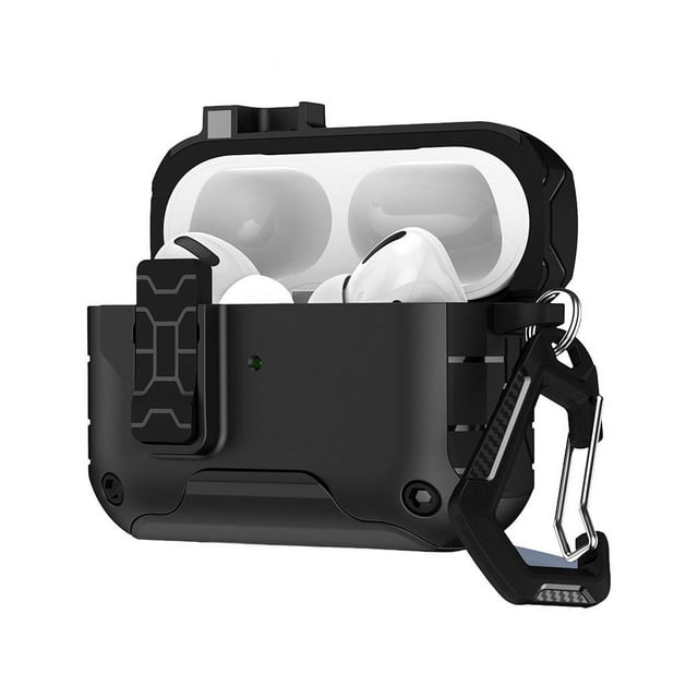 Magnetic Auto Lock Case For AirPods Pro 3 Case Cover Kit w/Cleaning