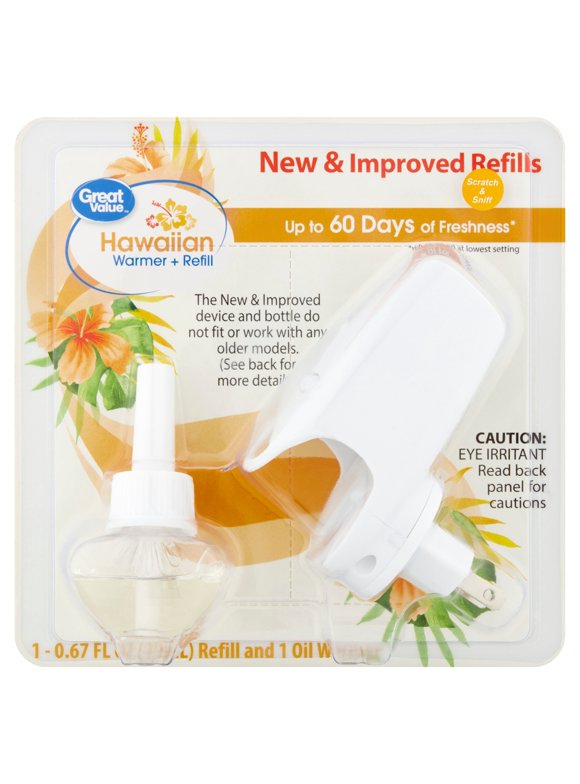 Great Value Plug In Air Fresheners