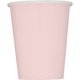 thumbnail image 1 of Unique Party - Vaso Desechable - Pack de 14 (Rosa Pastel), 1 of 1