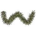 thumbnail image 1 of Vickerman K172715LED 9 Pi x 14 Po Guirlande Verte Carlsbad avec 3 mm & 200 Lumière LED Blanc Chaud Mini, 1 of 1