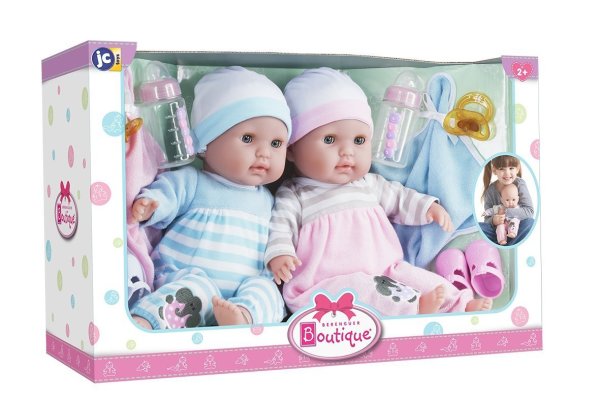 berenguer twin dolls