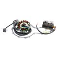 thumbnail image 2 of Junta rectificadora del regulador del estator del generador para Adly Hurricane 500S 450 SM ATV, 2 of 16