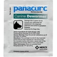 thumbnail image 7 of Panacur C Canine Dewormer Dogs 2 Gram Each Packet Treats 20 lbs (3 Packets) (Fivе Расk), 7 of 7